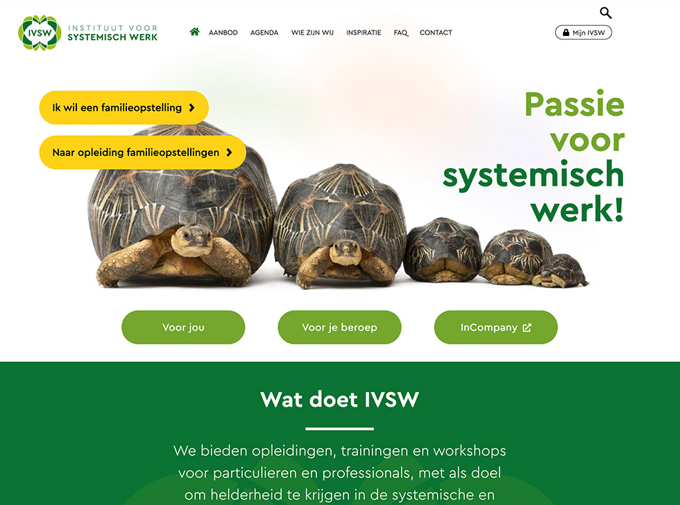 Instituut voor Systemisch Werk