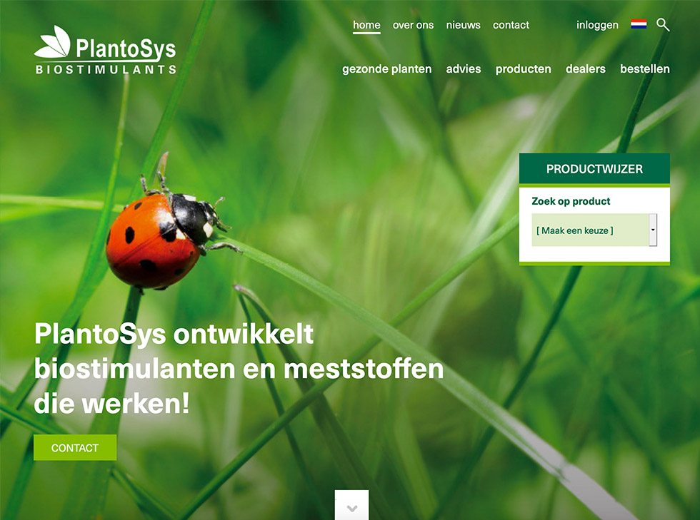 PlantoSys Biostimulants