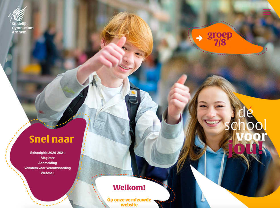Stedelijk Gymnasium Arnhem