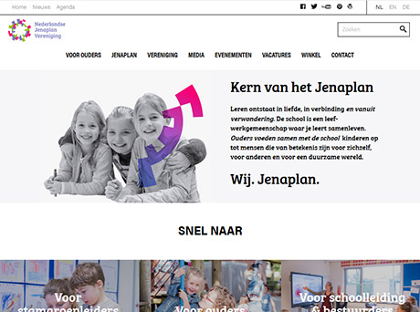 Nederlandse Jenaplan Vereniging (NJPV)
