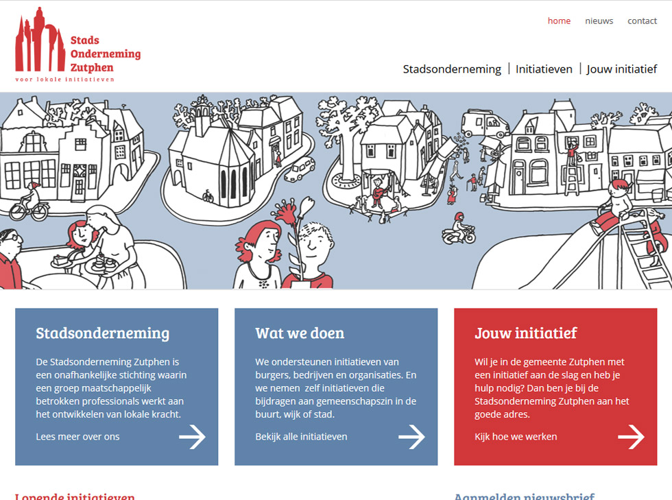 Stadsonderneming Zutphen