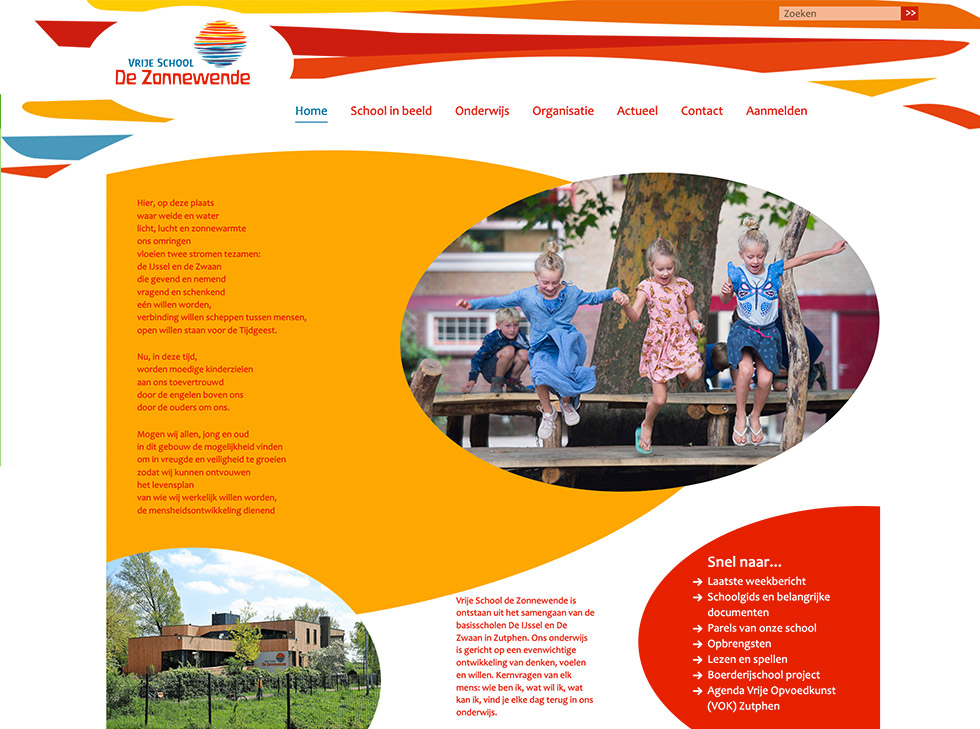 Vrijeschool De Zonnewende